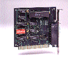 CIO-DIO24 - 24 Bit Digital IO Card for IBM Compatibles 